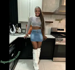 Claressa Shields / claressashields nude photo #0124