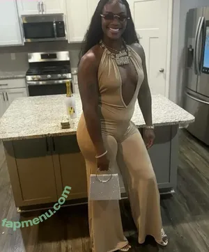 Claressa Shields / claressashields nude photo #0126