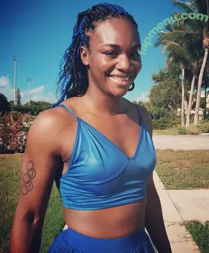 Claressa Shields / claressashields nude photo #0130
