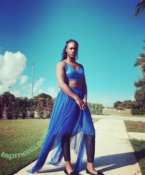 Claressa Shields / claressashields nude photo #0131