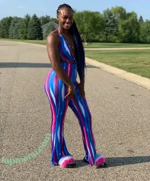Claressa Shields / claressashields nude photo #0132