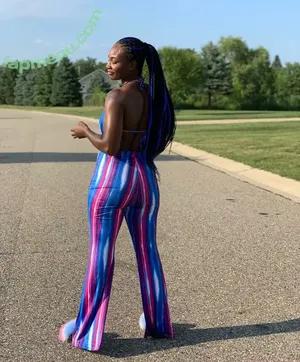 Claressa Shields / claressashields nude photo #0133