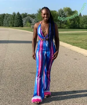 Claressa Shields / claressashields nude photo #0134