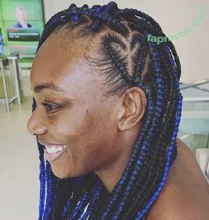 Claressa Shields / claressashields nude photo #0140