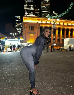 Claressa Shields / claressashields nude photo #0145