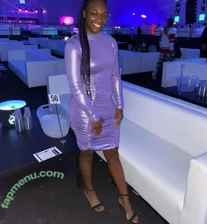 Claressa Shields / claressashields nude photo #0147