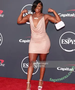 Claressa Shields / claressashields nude photo #0153