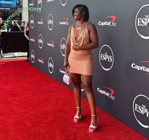 Claressa Shields / claressashields nude photo #0155
