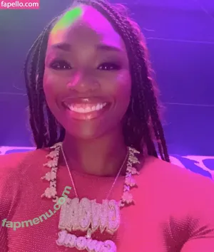 Claressa Shields / claressashields nude photo #0157