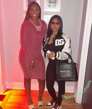 Claressa Shields / claressashields nude photo #0159