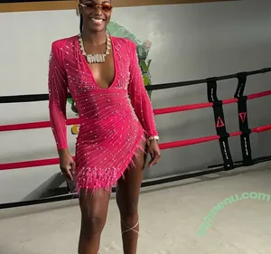 Claressa Shields / claressashields nude photo #0160
