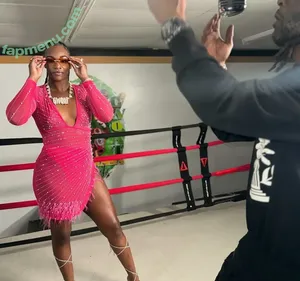 Claressa Shields / claressashields nude photo #0161