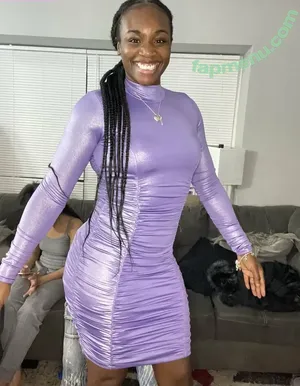 Claressa Shields / claressashields nude photo #0162
