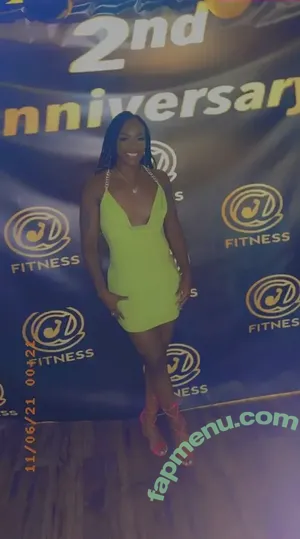Claressa Shields / claressashields nude photo #0165