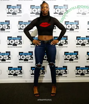 Claressa Shields / claressashields nude photo #0167