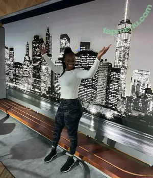 Claressa Shields / claressashields nude photo #0169