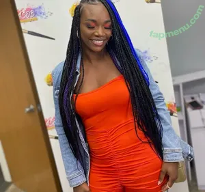 Claressa Shields / claressashields nude photo #0170