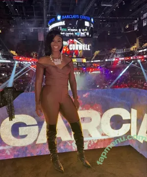 Claressa Shields / claressashields nude photo #0178