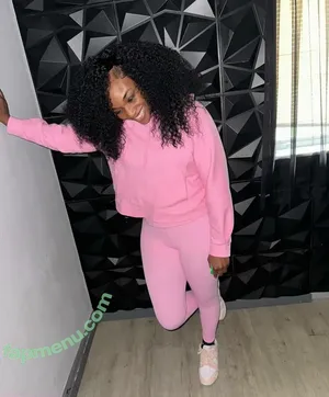 Claressa Shields / claressashields nude photo #0179
