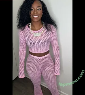 Claressa Shields / claressashields nude photo #0184