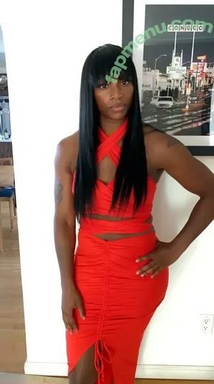 Claressa Shields / claressashields nude photo #0186