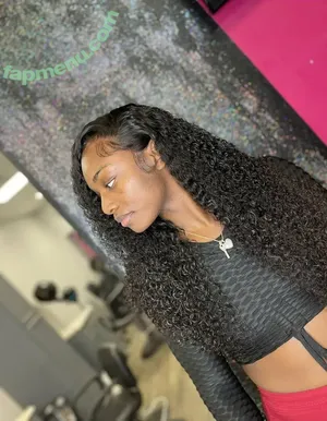 Claressa Shields / claressashields nude photo #0187