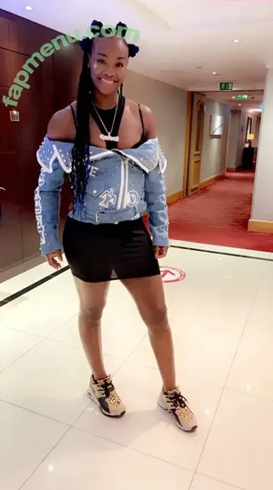 Claressa Shields / claressashields nude photo #0190