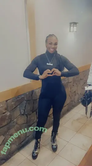 Claressa Shields / claressashields nude photo #0191