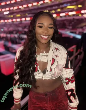 Claressa Shields / claressashields nude photo #0198