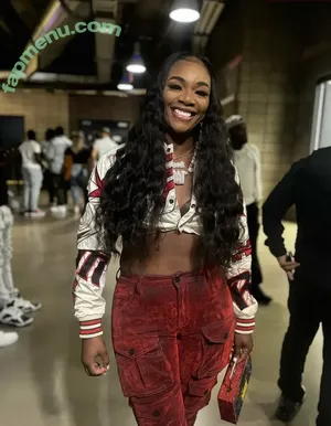 Claressa Shields / claressashields nude photo #0200