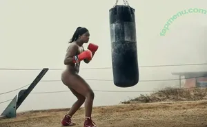 Claressa Shields / claressashields nude photo #0223
