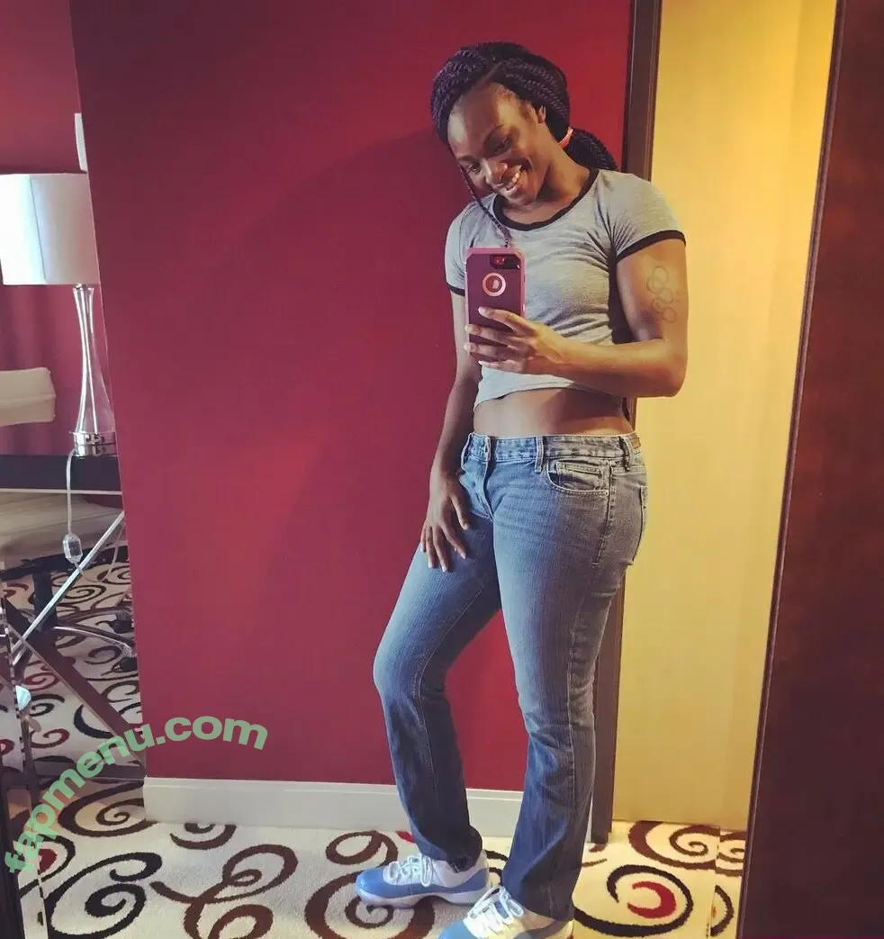 Claressa Shields nude photo #0017 (claressashields)