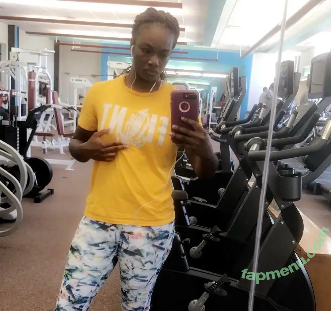 Claressa Shields nude photo #0018 (claressashields)