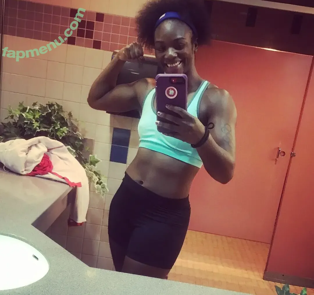 Claressa Shields nude photo #0019 (claressashields)