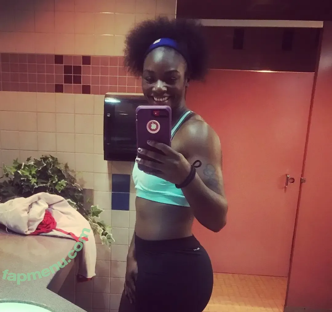 Claressa Shields nude photo #0020 (claressashields)