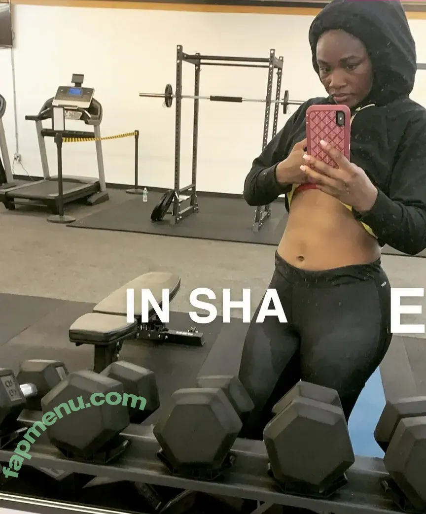 Claressa Shields nude photo #0021 (claressashields)