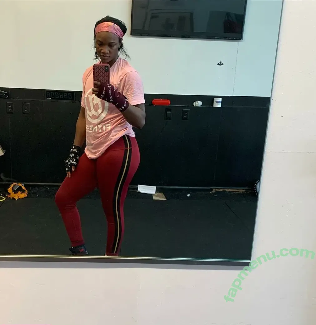 Claressa Shields nude photo #0022 (claressashields)