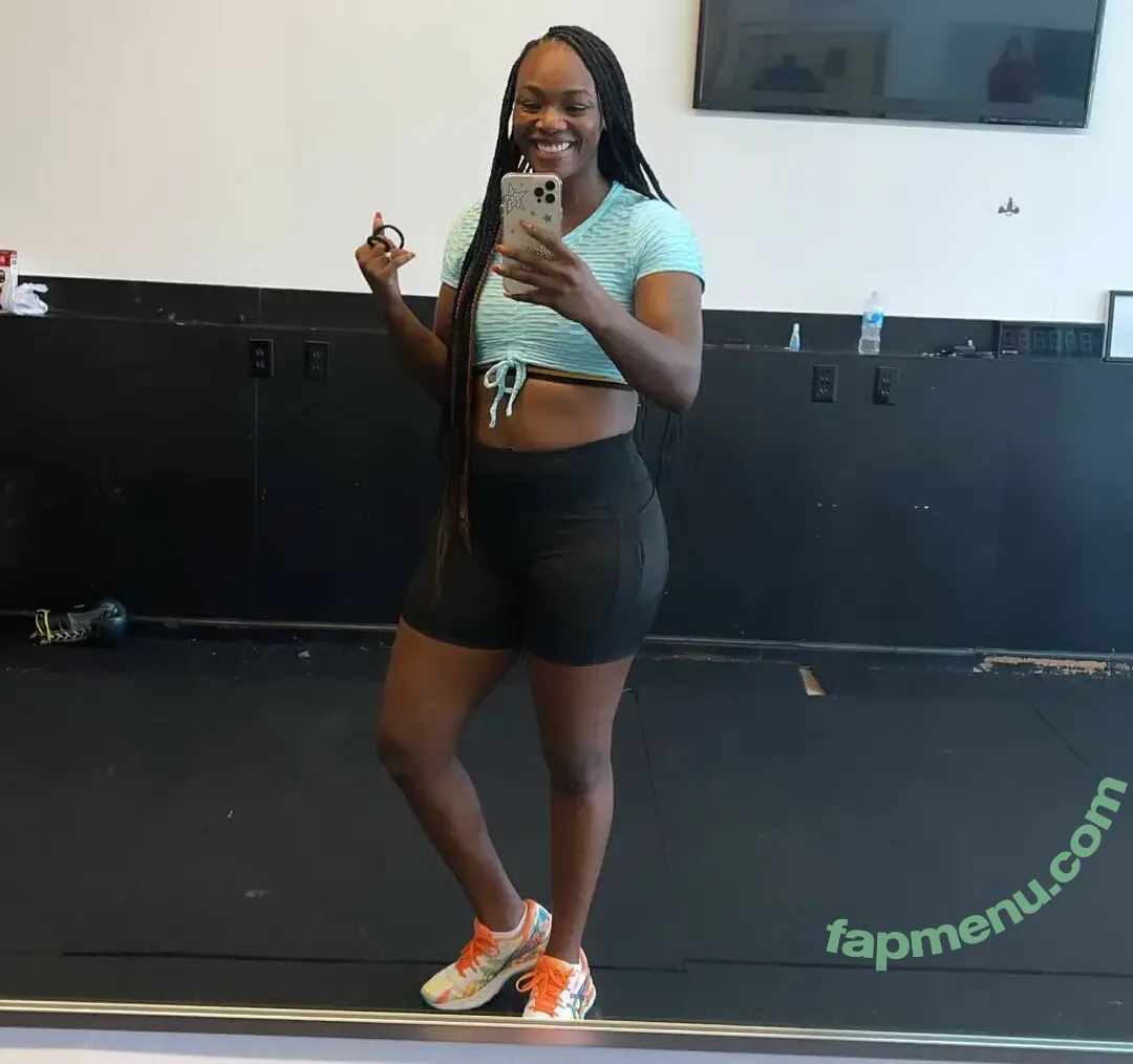 Claressa Shields nude photo #0023 (claressashields)