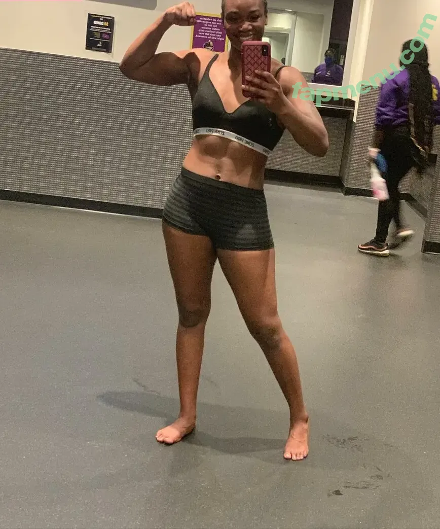 Claressa Shields nude photo #0025 (claressashields)