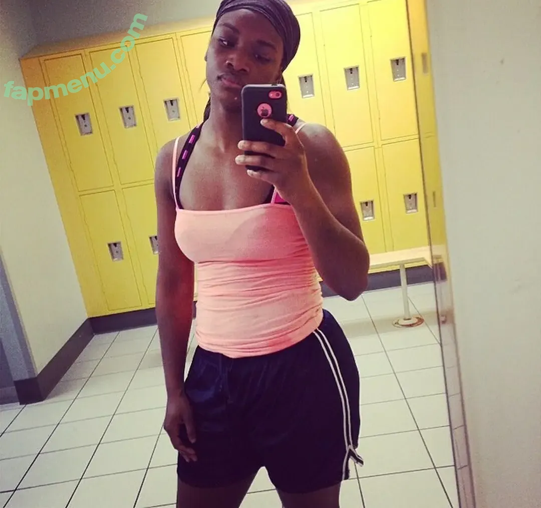 Claressa Shields nude photo #0026 (claressashields)