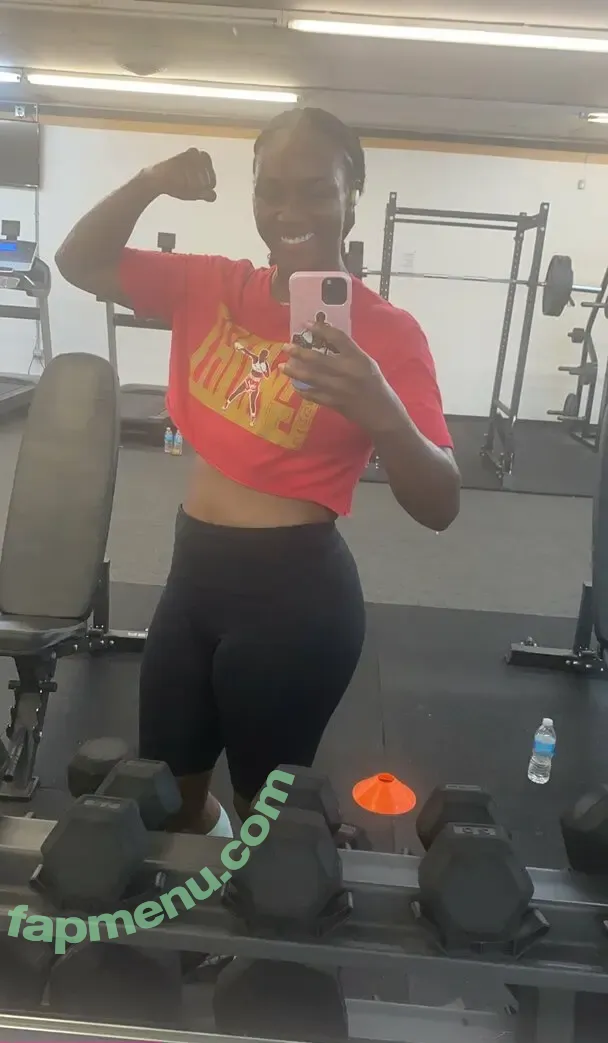 Claressa Shields nude photo #0029 (claressashields)