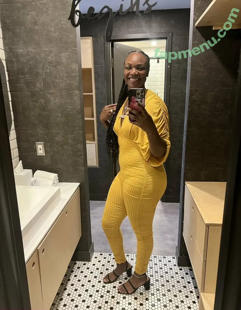Claressa Shields nude photo #0031 (claressashields)