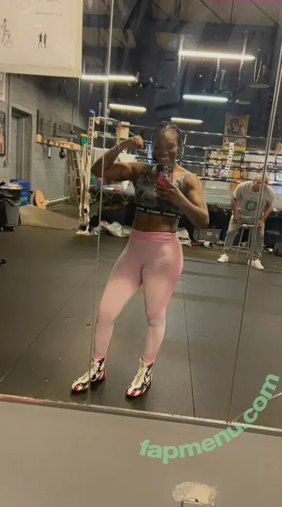 Claressa Shields nude photo #0033 (claressashields)