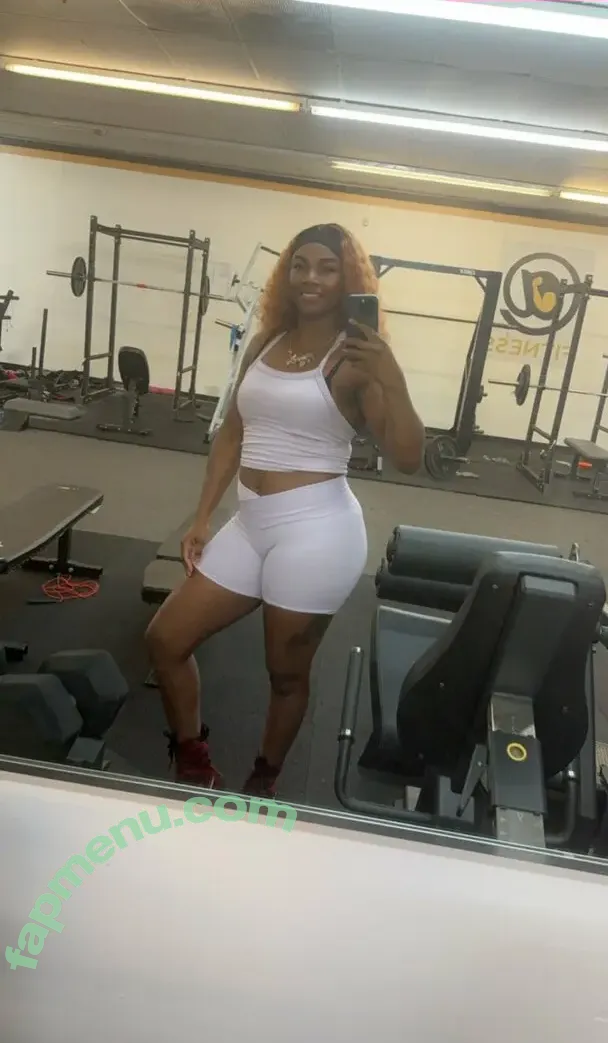 Claressa Shields nude photo #0035 (claressashields)