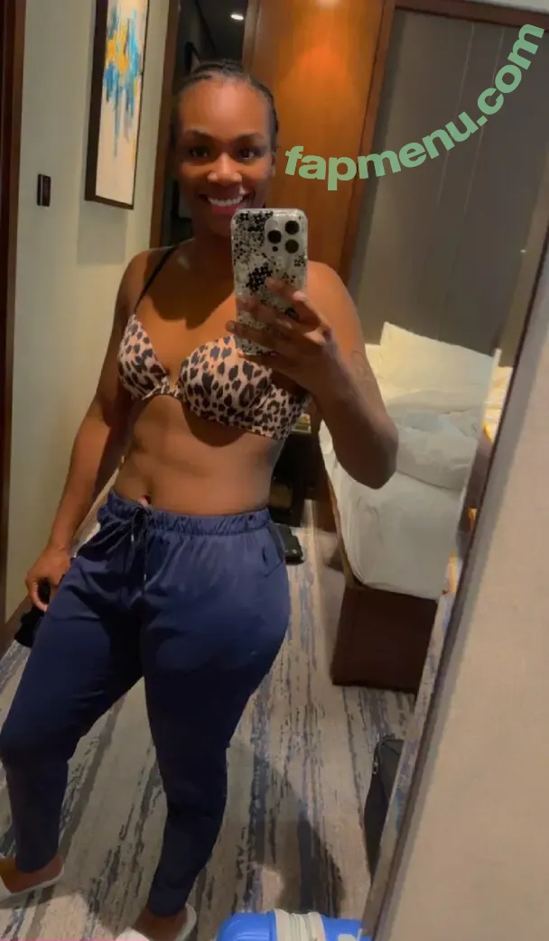 Claressa Shields nude photo #0036 (claressashields)