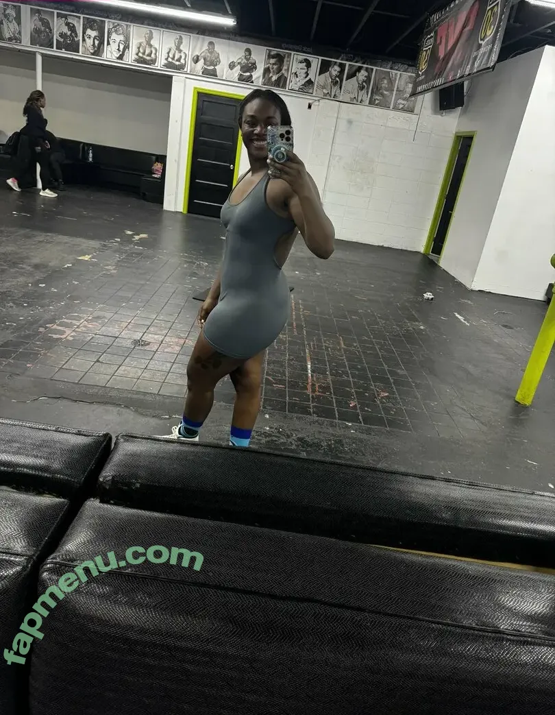 Claressa Shields nude photo #0037 (claressashields)