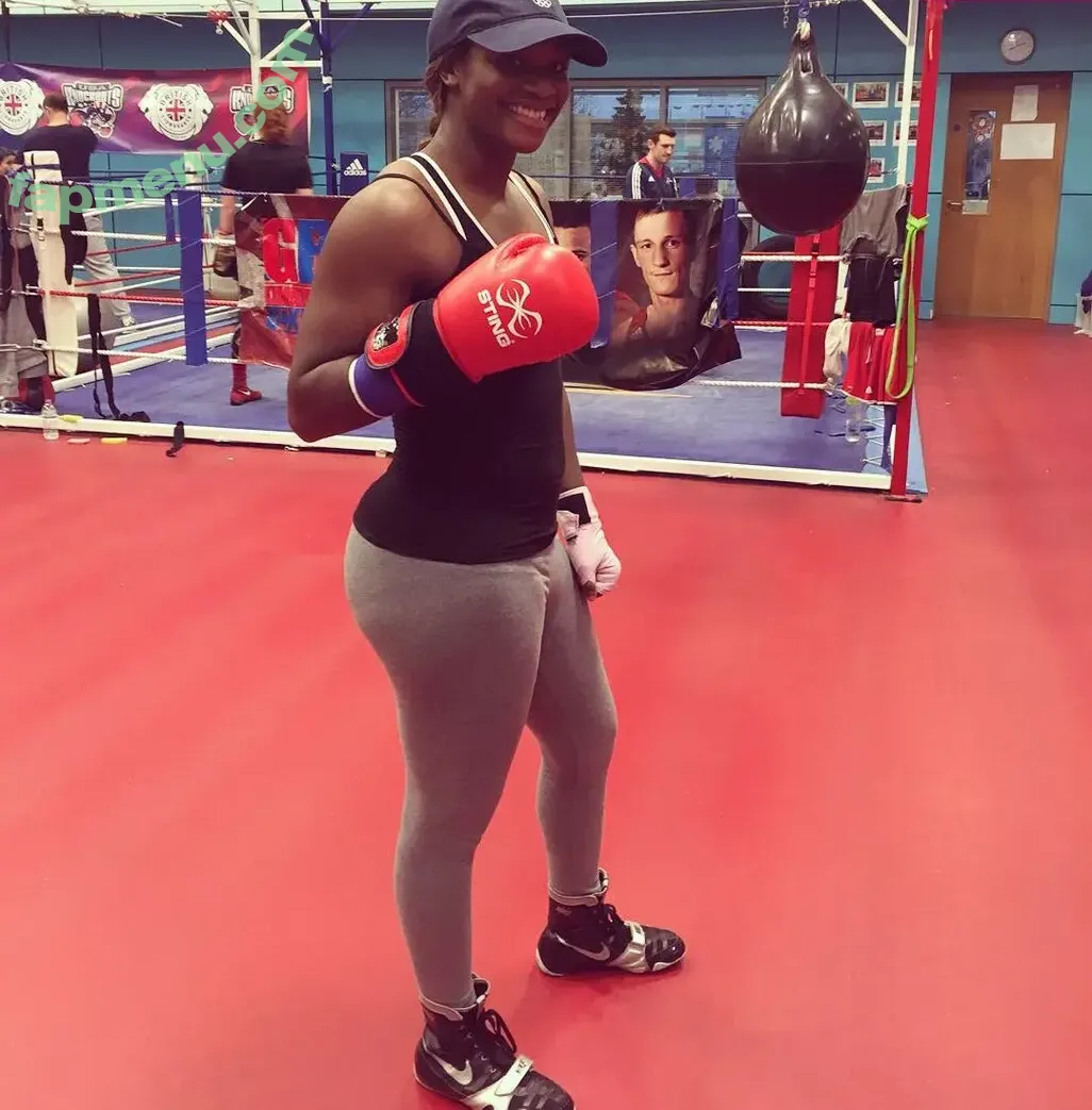 Claressa Shields nude photo #0038 (claressashields)