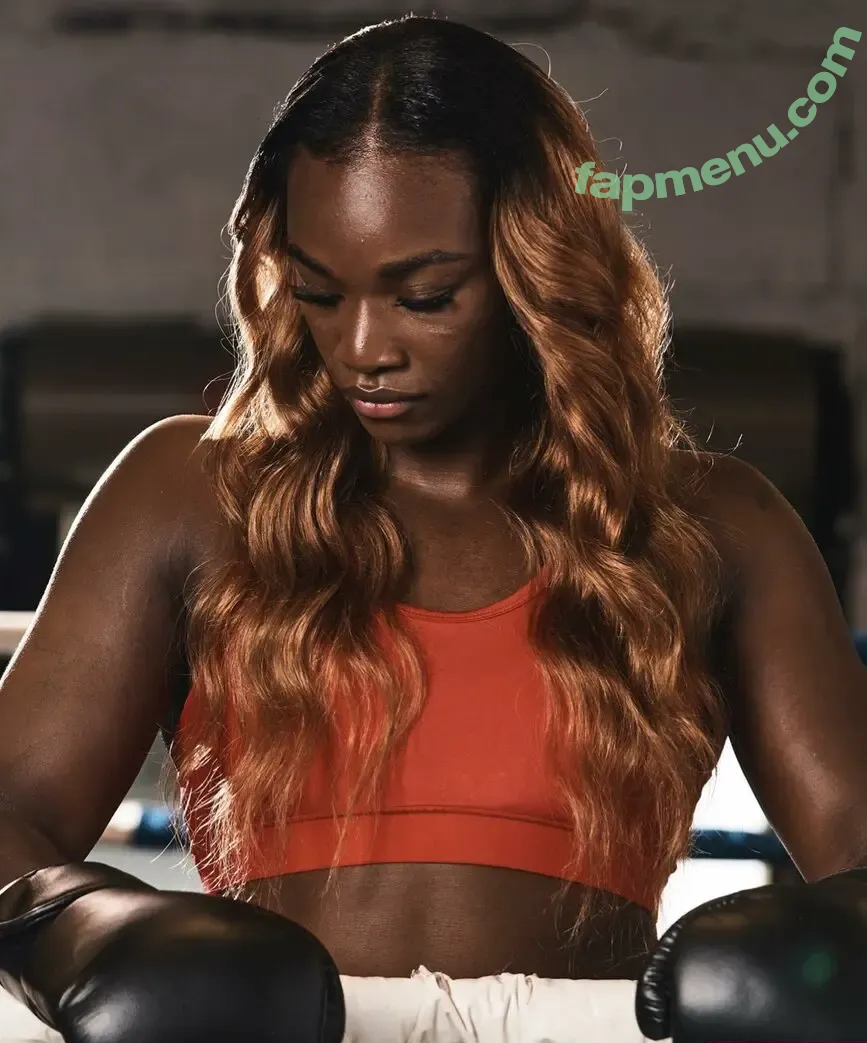 Claressa Shields nude photo #0039 (claressashields)