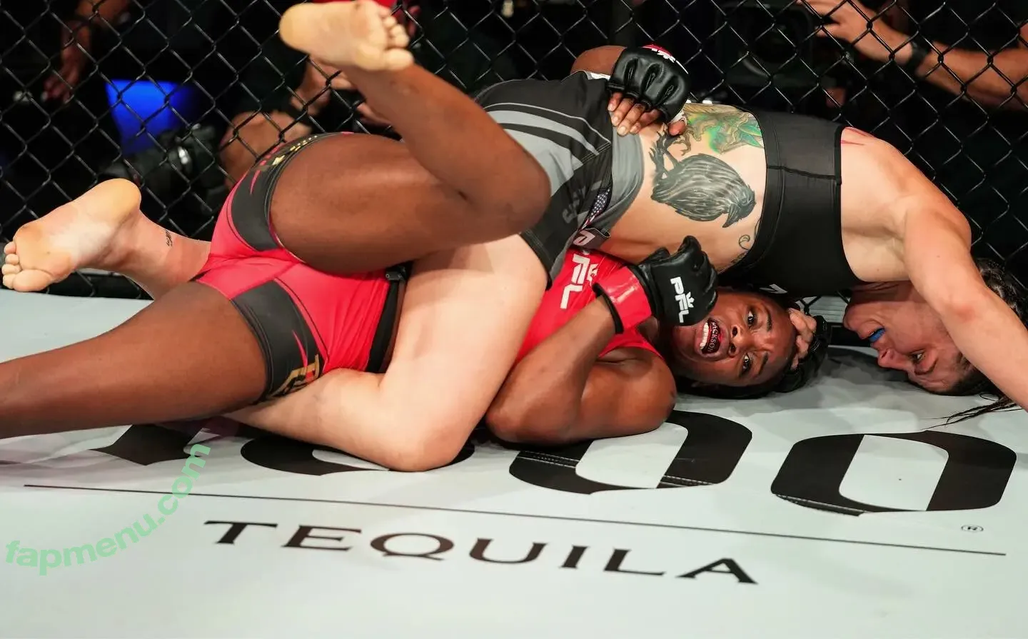 Claressa Shields nude photo #0047 (claressashields)