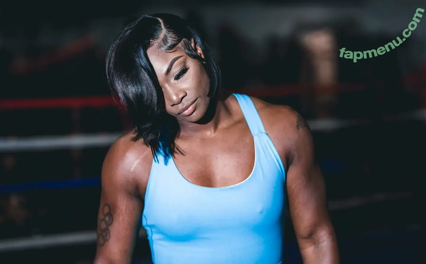 Claressa Shields nude photo #0051 (claressashields)